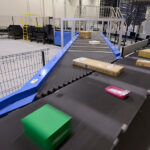 CoreConvey Cross Belt Sorter