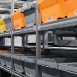 CoreCompact sorting to totes